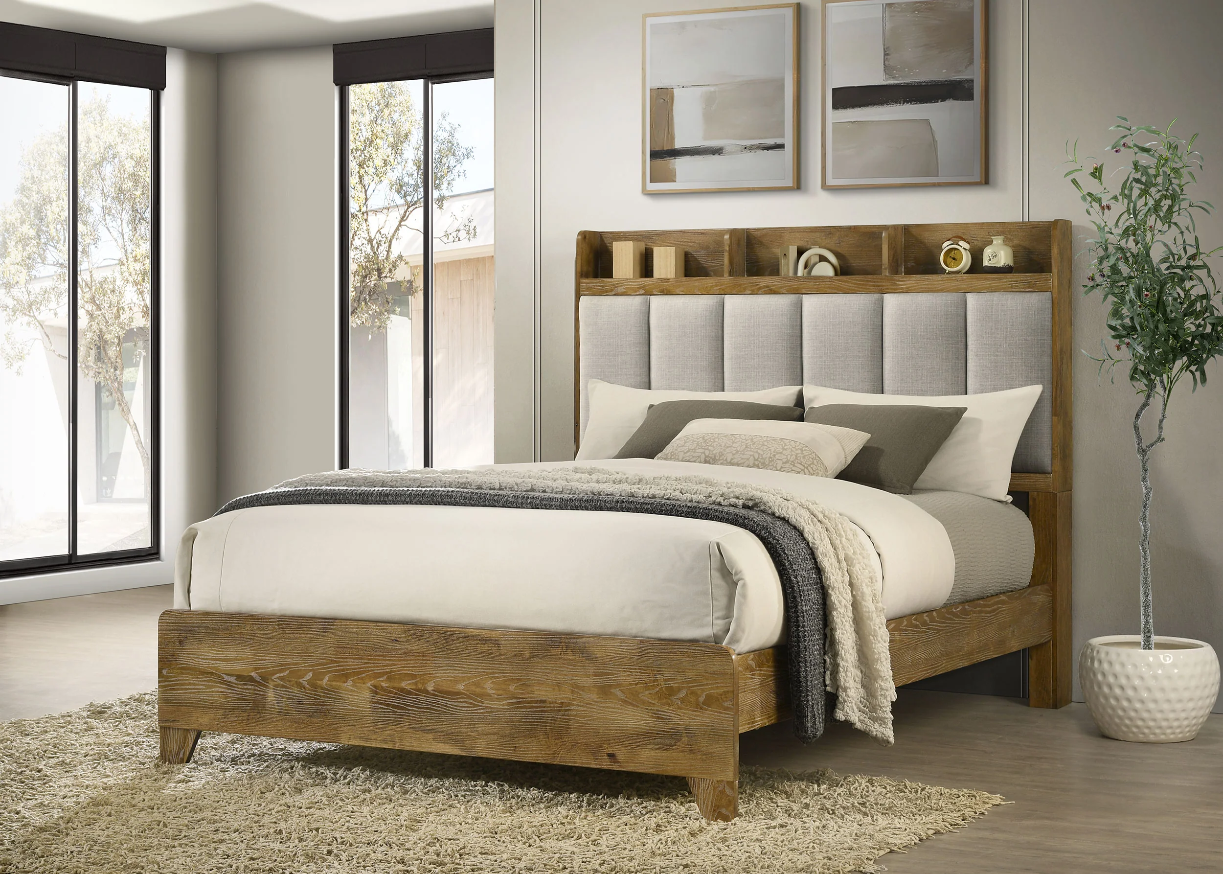 Henderson Bookcase Bed - Image 14