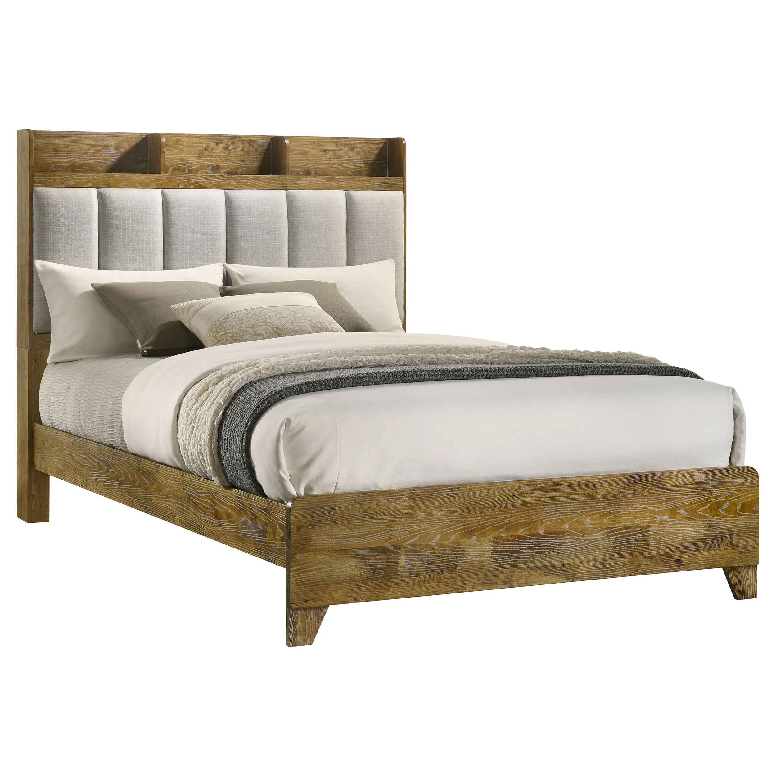 Henderson Bookcase Bed - Image 3