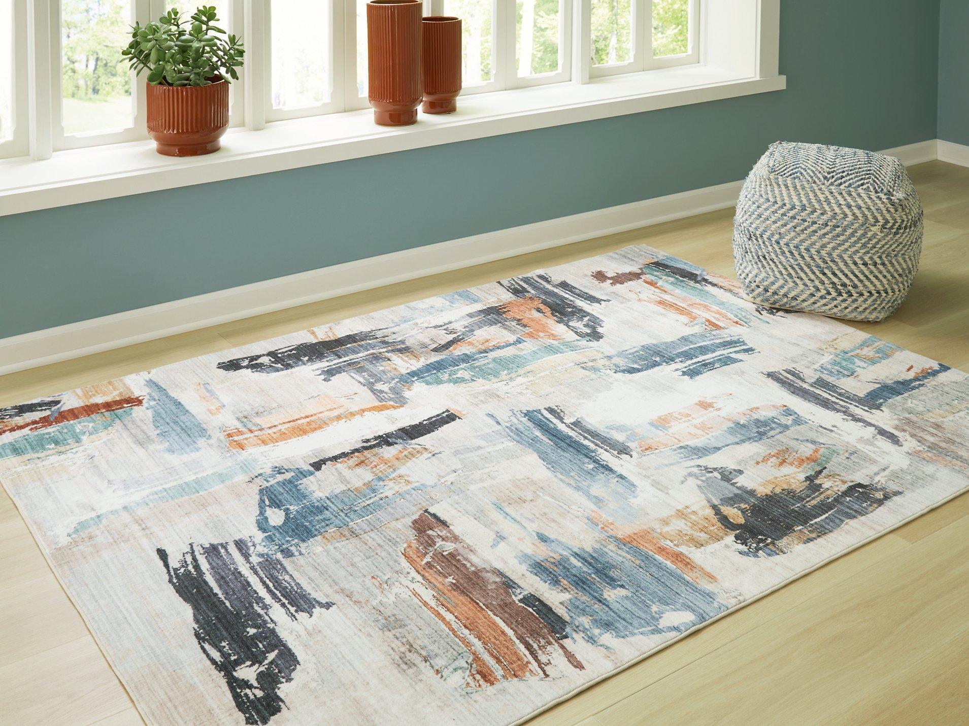 Hessland Washable Rug - Image 2