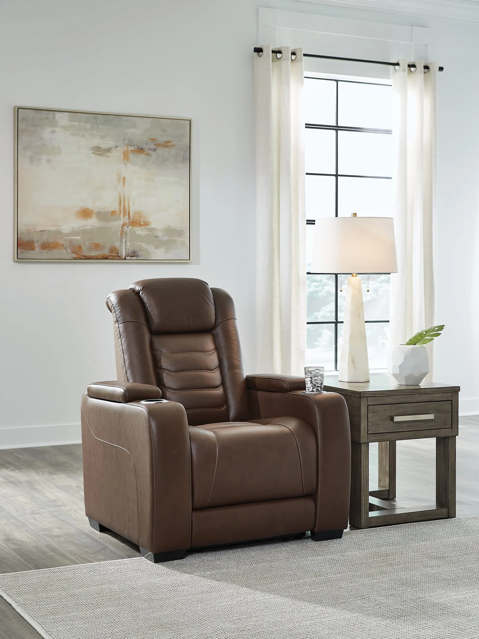 High Impact Power Recliner - Image 2