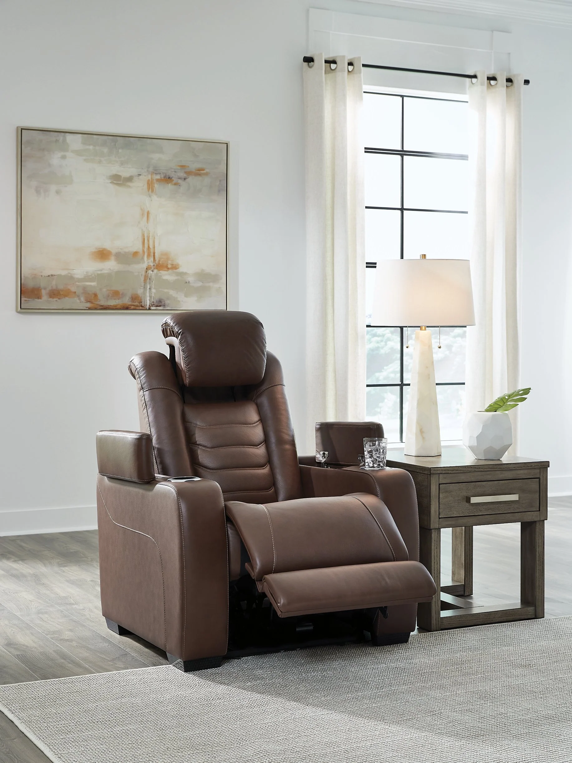 High Impact Power Recliner - Image 8