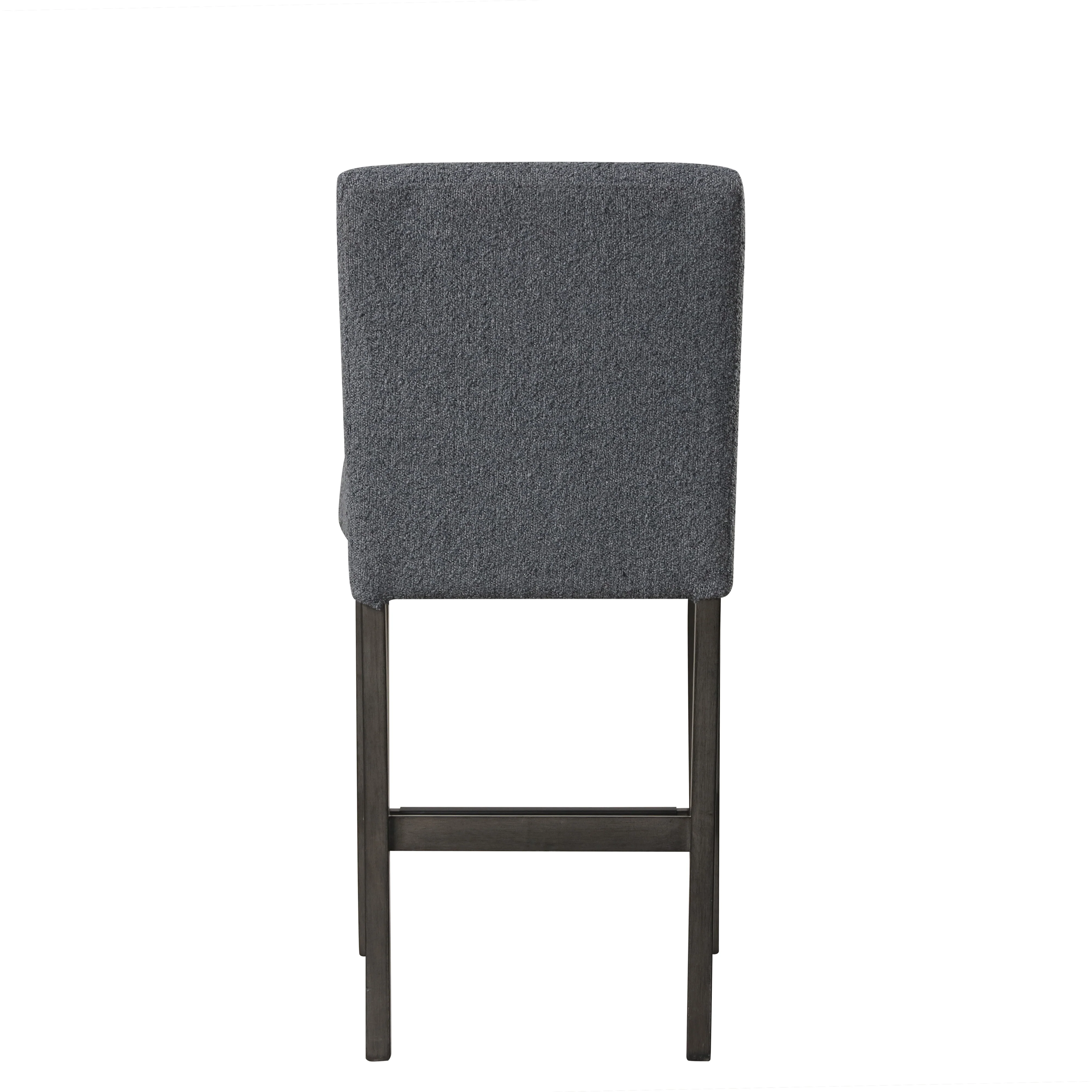 High Line Counter Chair (2 Per Carton)-Gray - Image 4