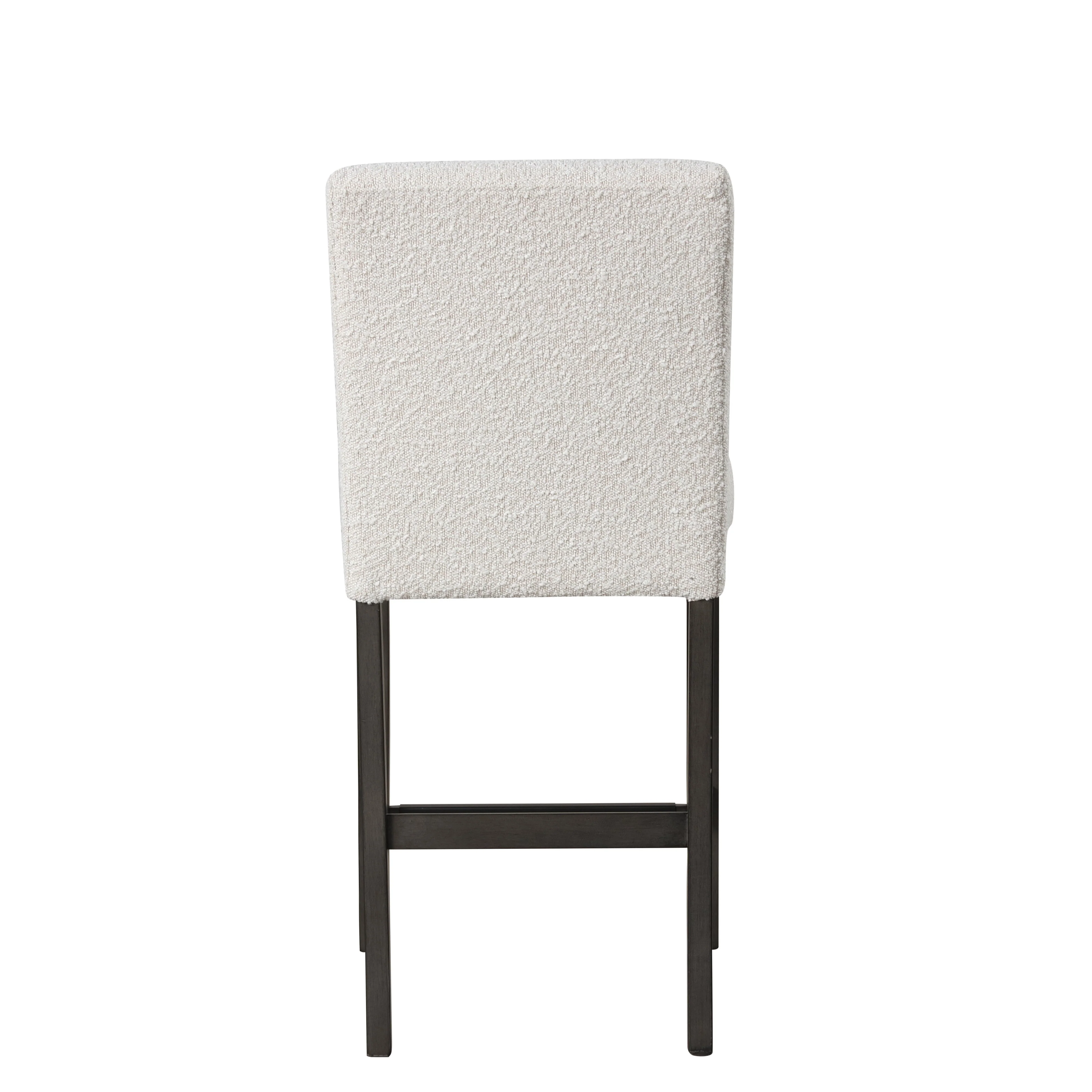 High Line Counter Chair (2 Per Carton)-White - Image 4