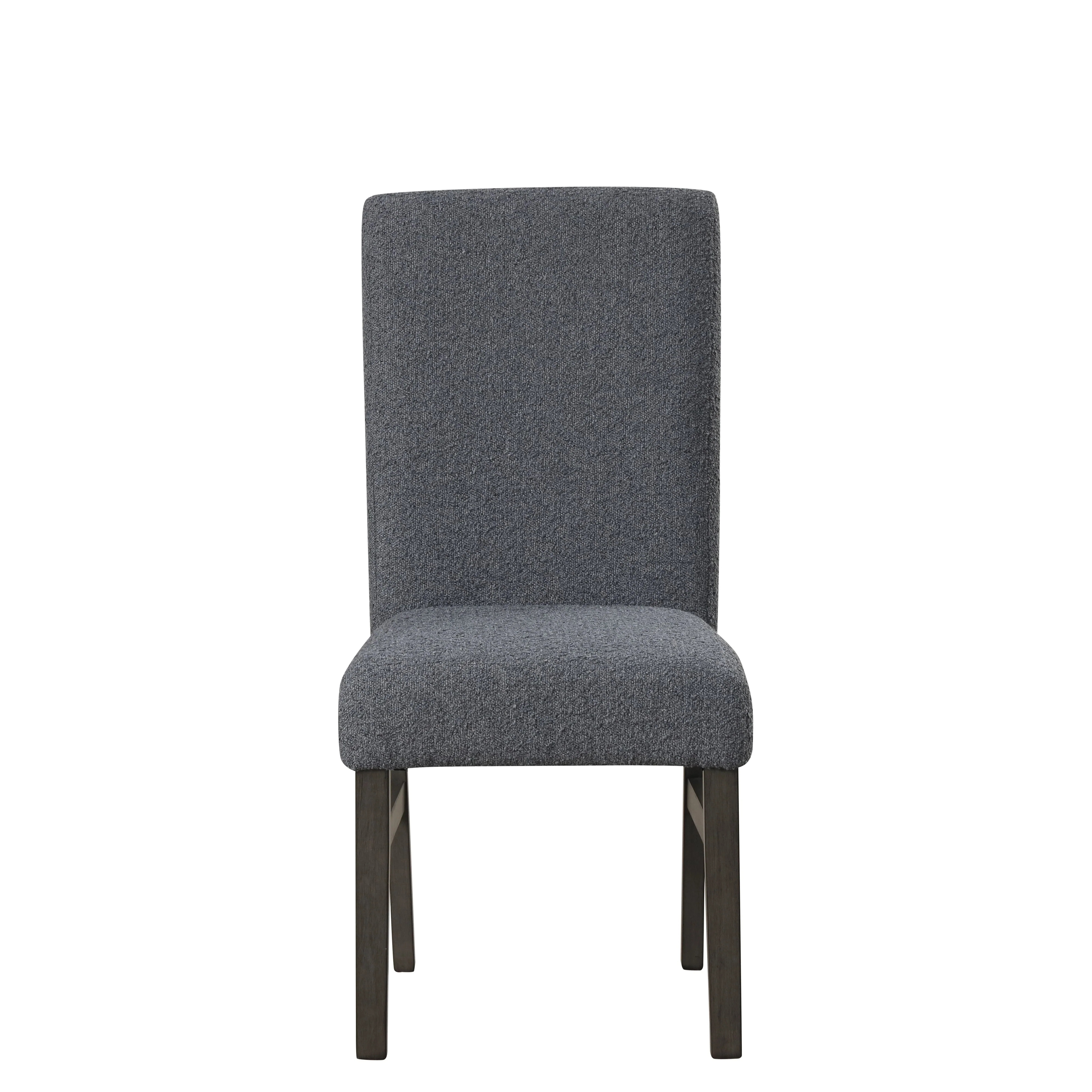 High Line Dining Chair (2 Per Carton)-Gray - Image 2