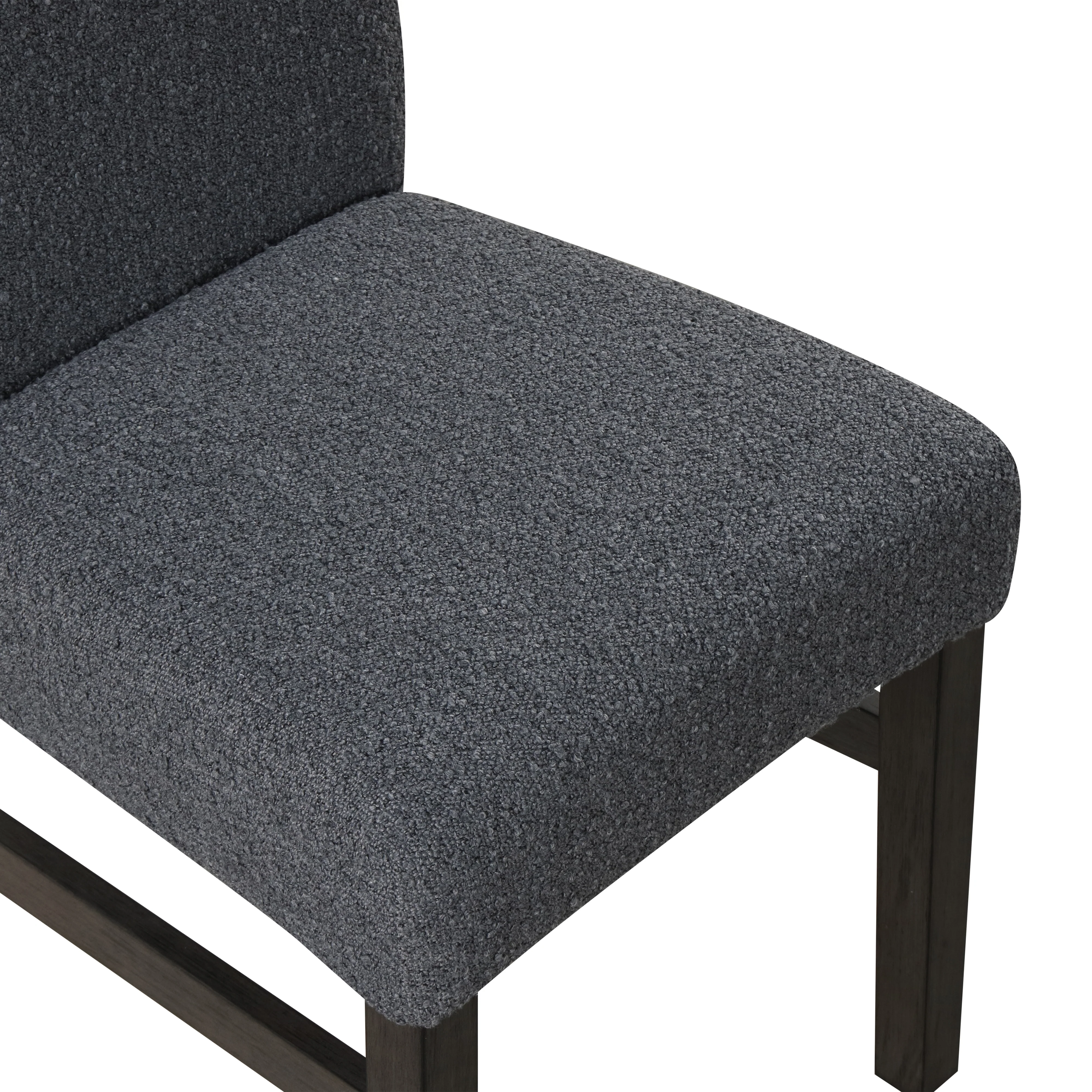 High Line Dining Chair (2 Per Carton)-Gray - Image 5