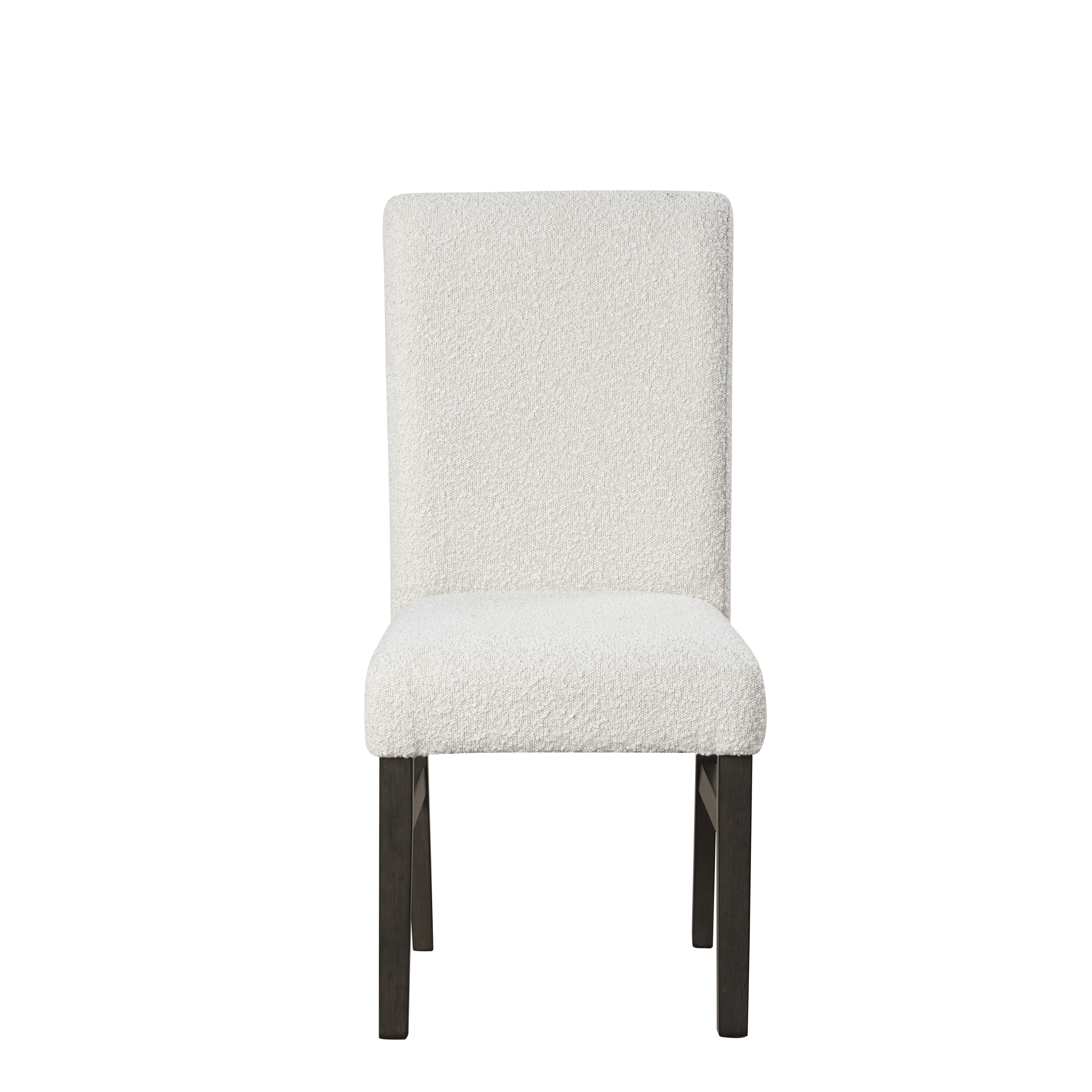High Line Dining Chair (2 Per Carton)-Whte - Image 2