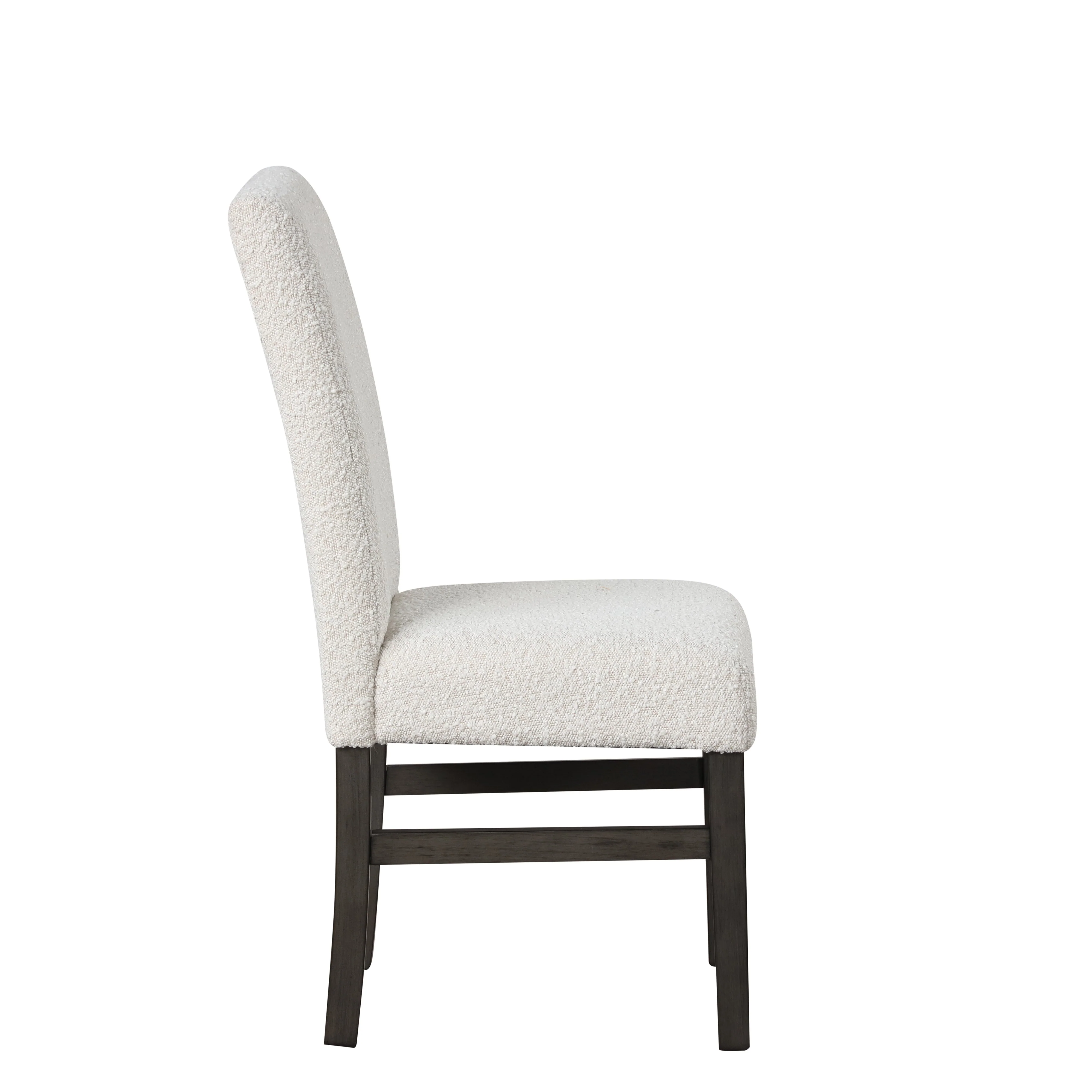 High Line Dining Chair (2 Per Carton)-Whte - Image 3