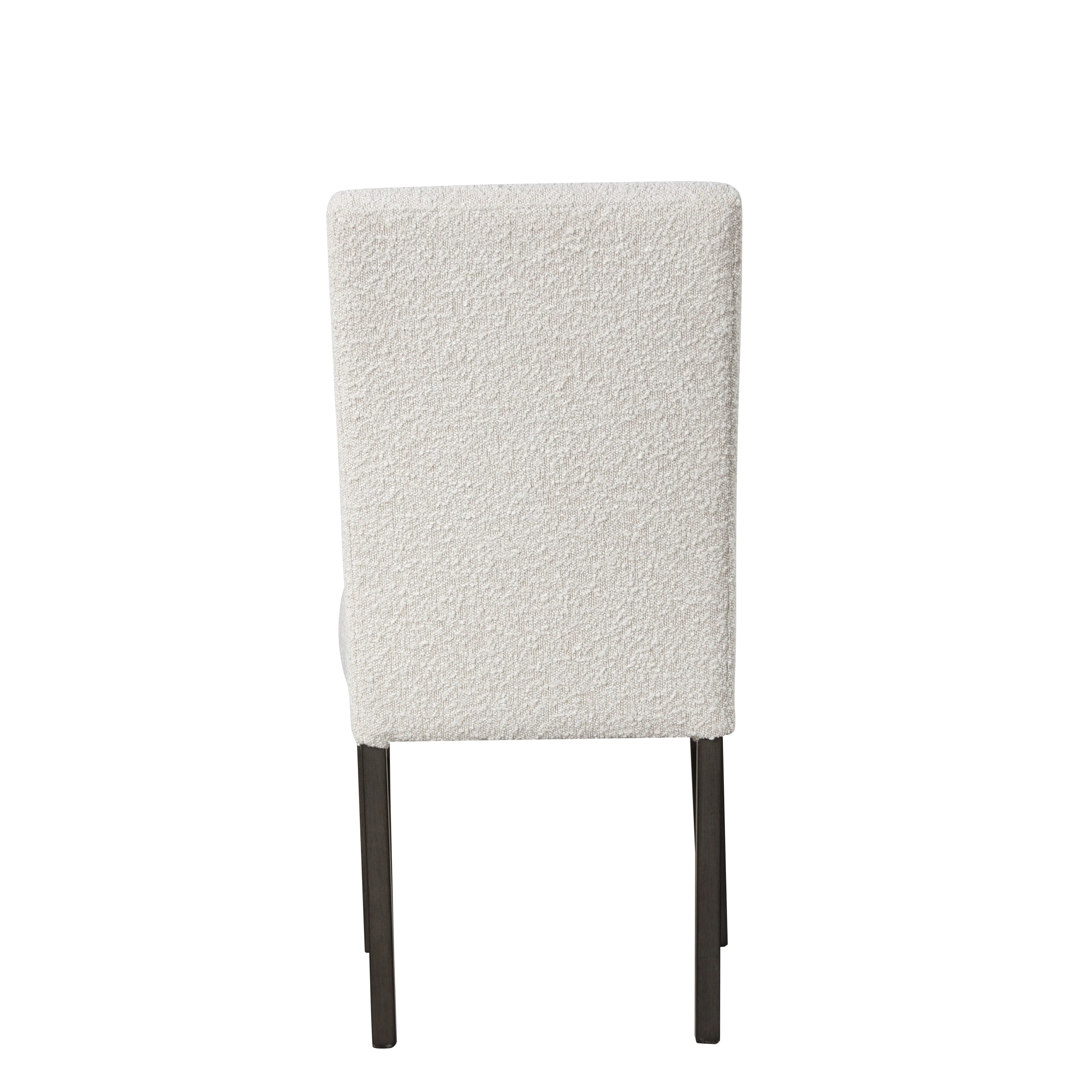 High Line Dining Chair (2 Per Carton)-Whte - Image 4
