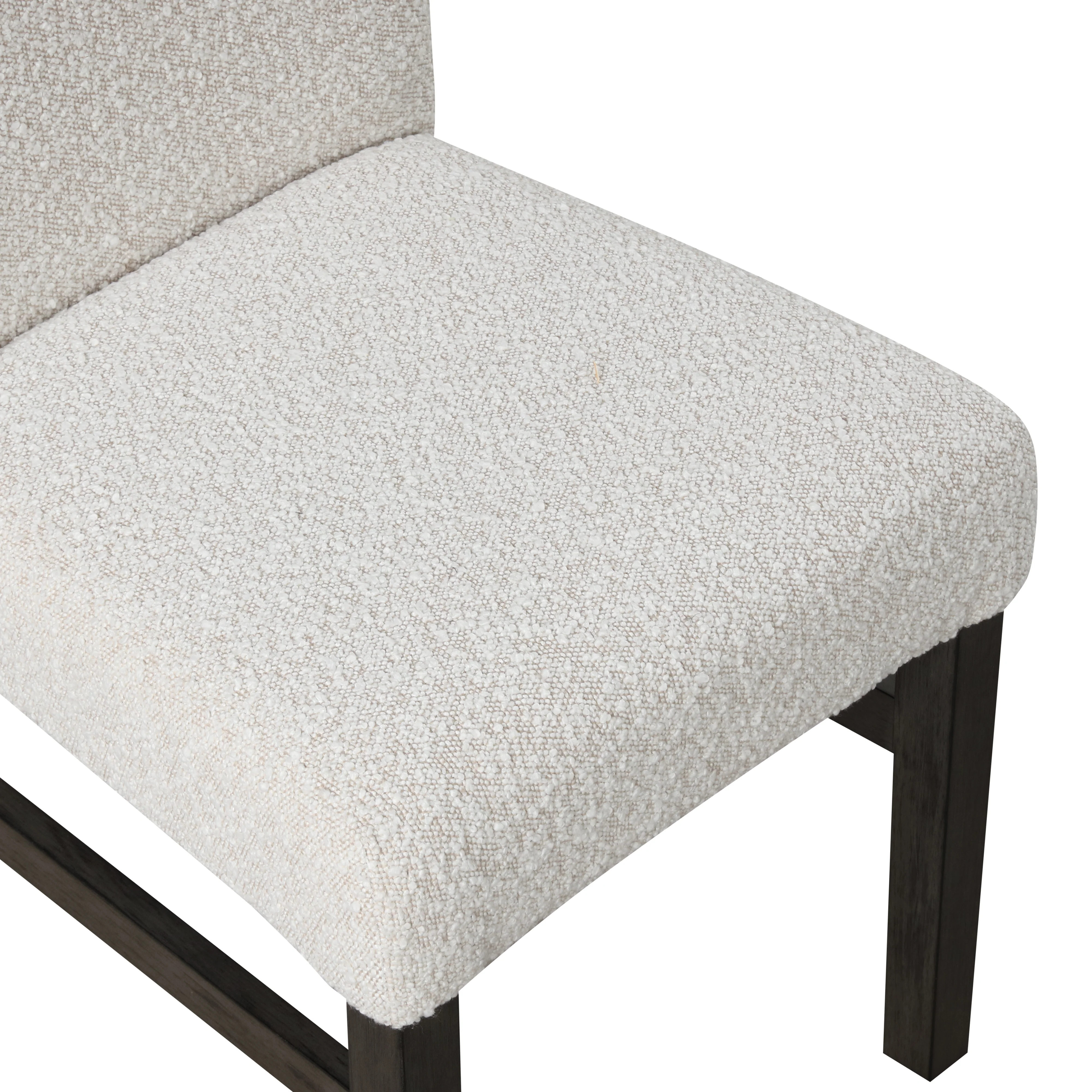 High Line Dining Chair (2 Per Carton)-Whte - Image 5