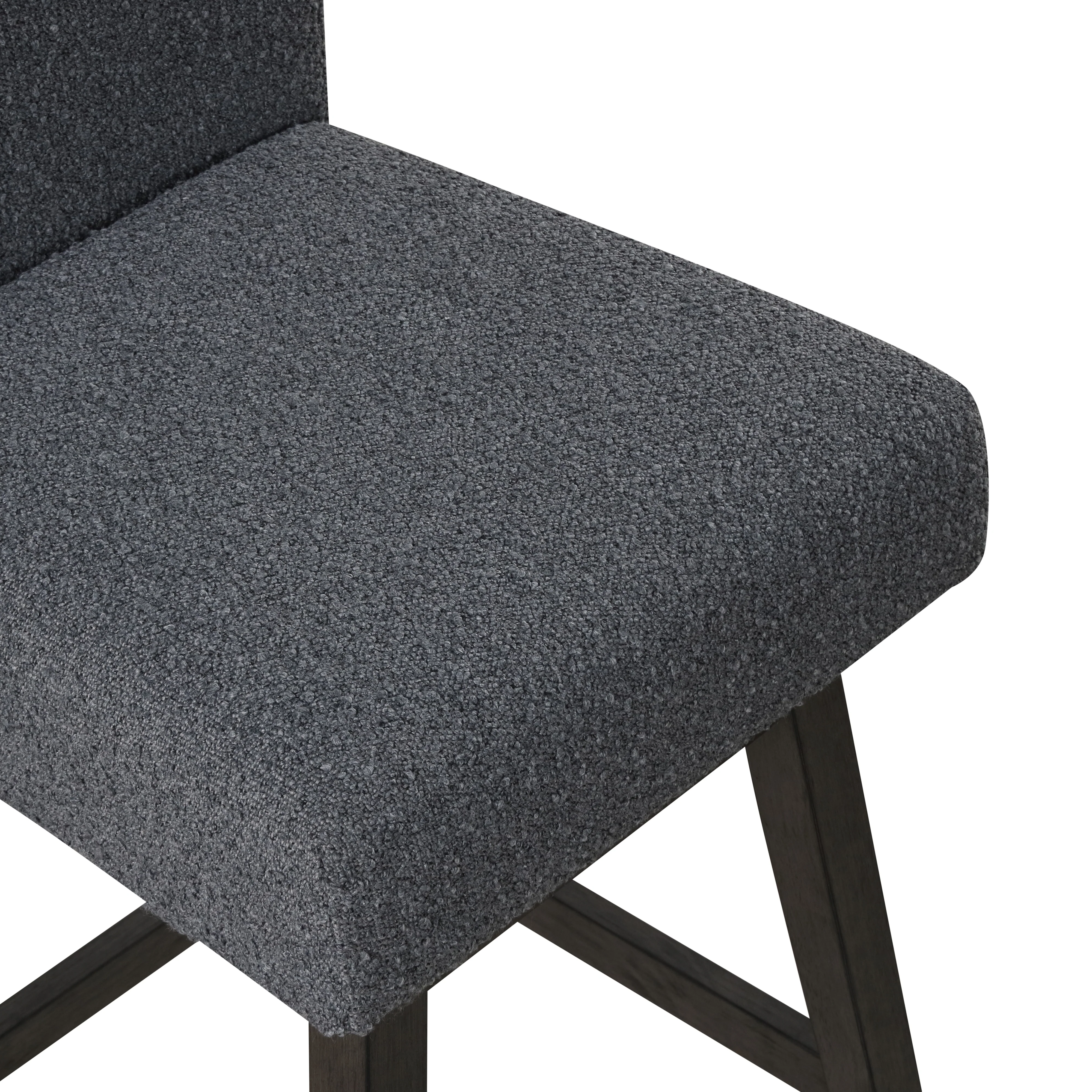 High Line Swivel Counter Chair (2 Per Carton) -Gray - Image 5