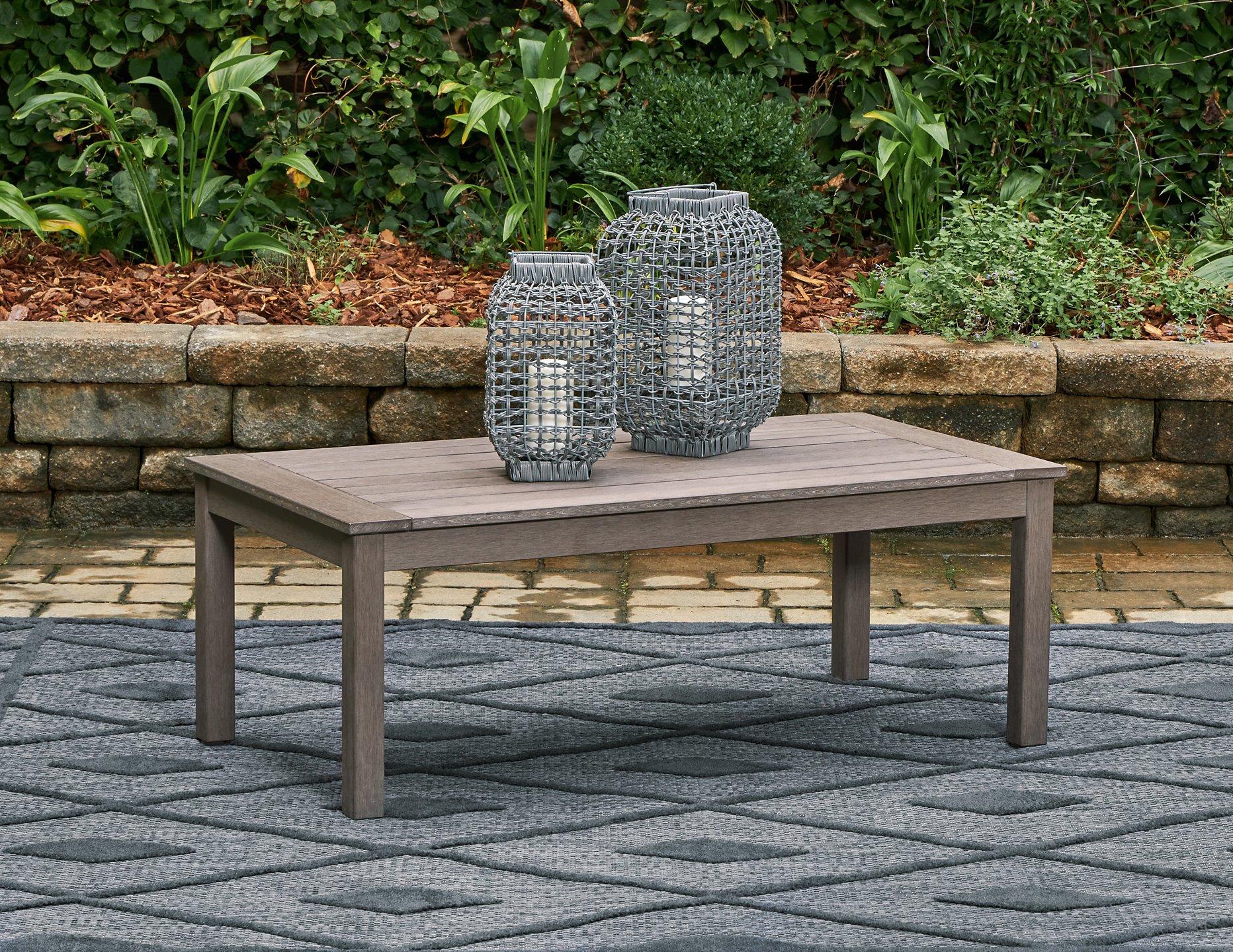 Hillside Barn Outdoor Coffee Table - Image 2