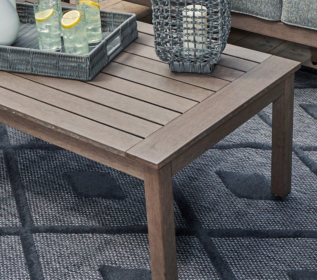 Hillside Barn Outdoor Coffee Table - Image 6