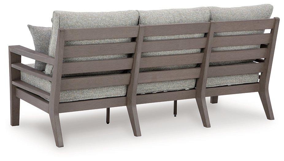 Hillside Barn Outdoor Sofa with Cushion - Image 5