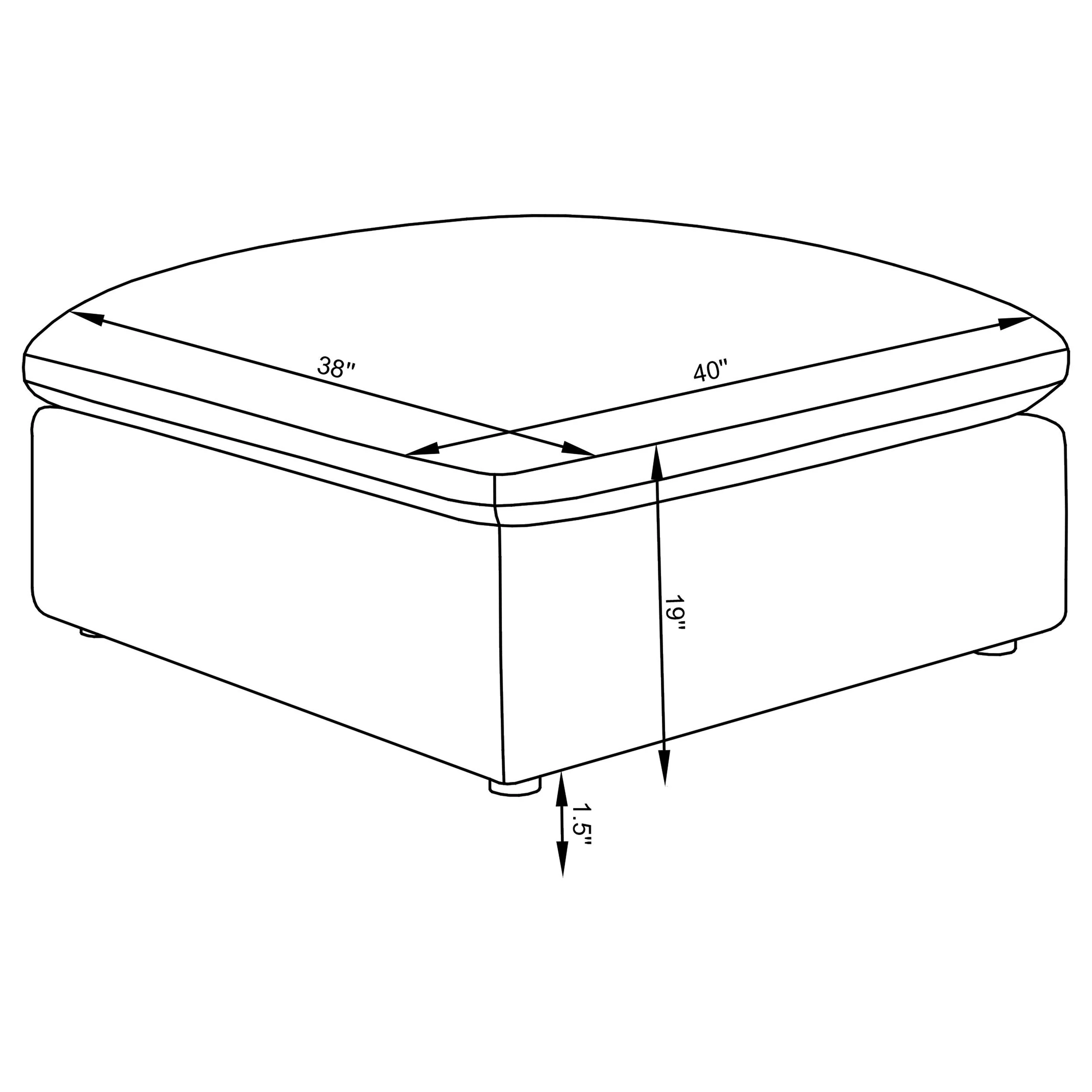 Hobson Modular Sectional Sofa - Image 15