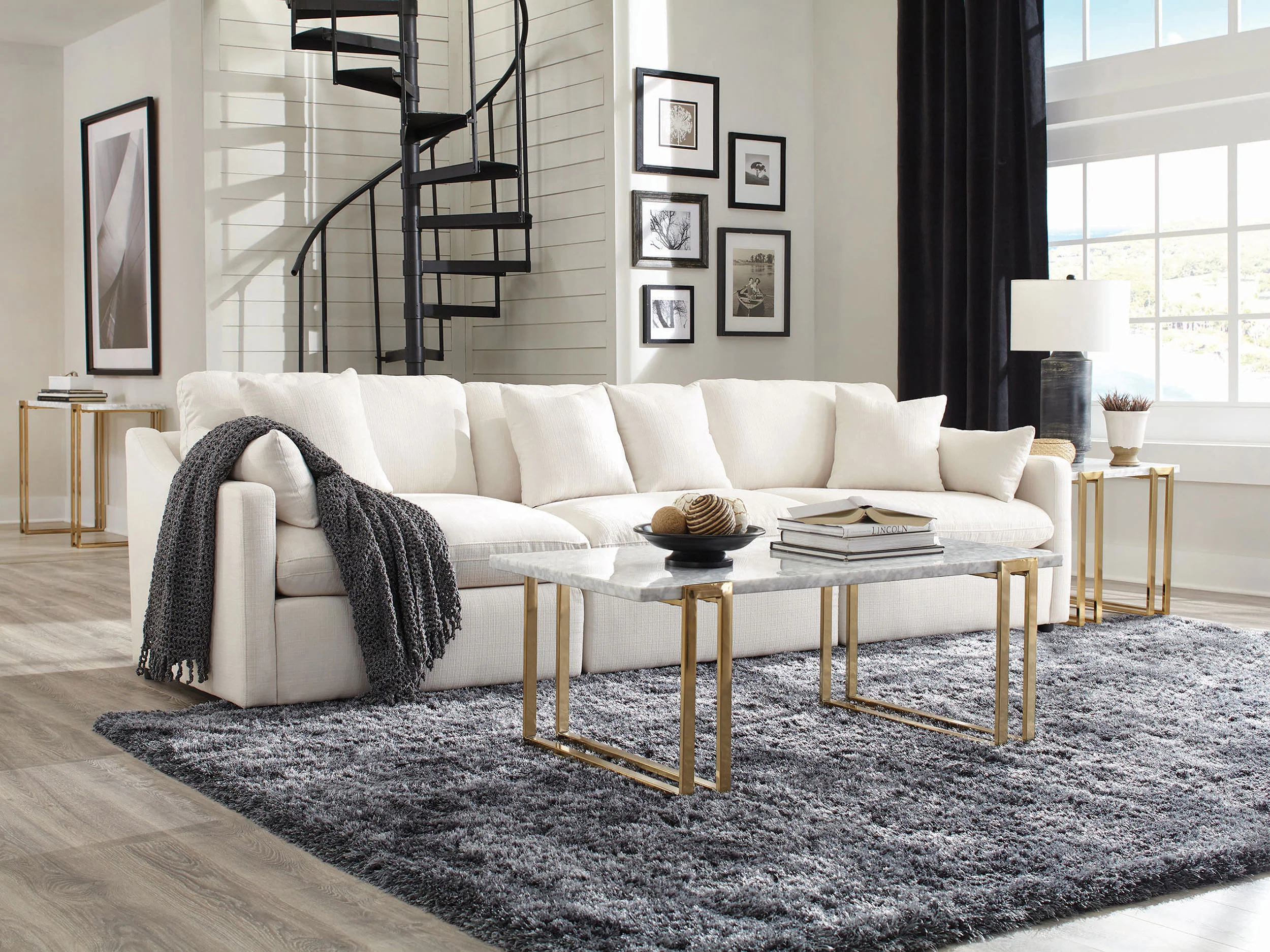 Hobson Modular Sectionals 8 - Image 8