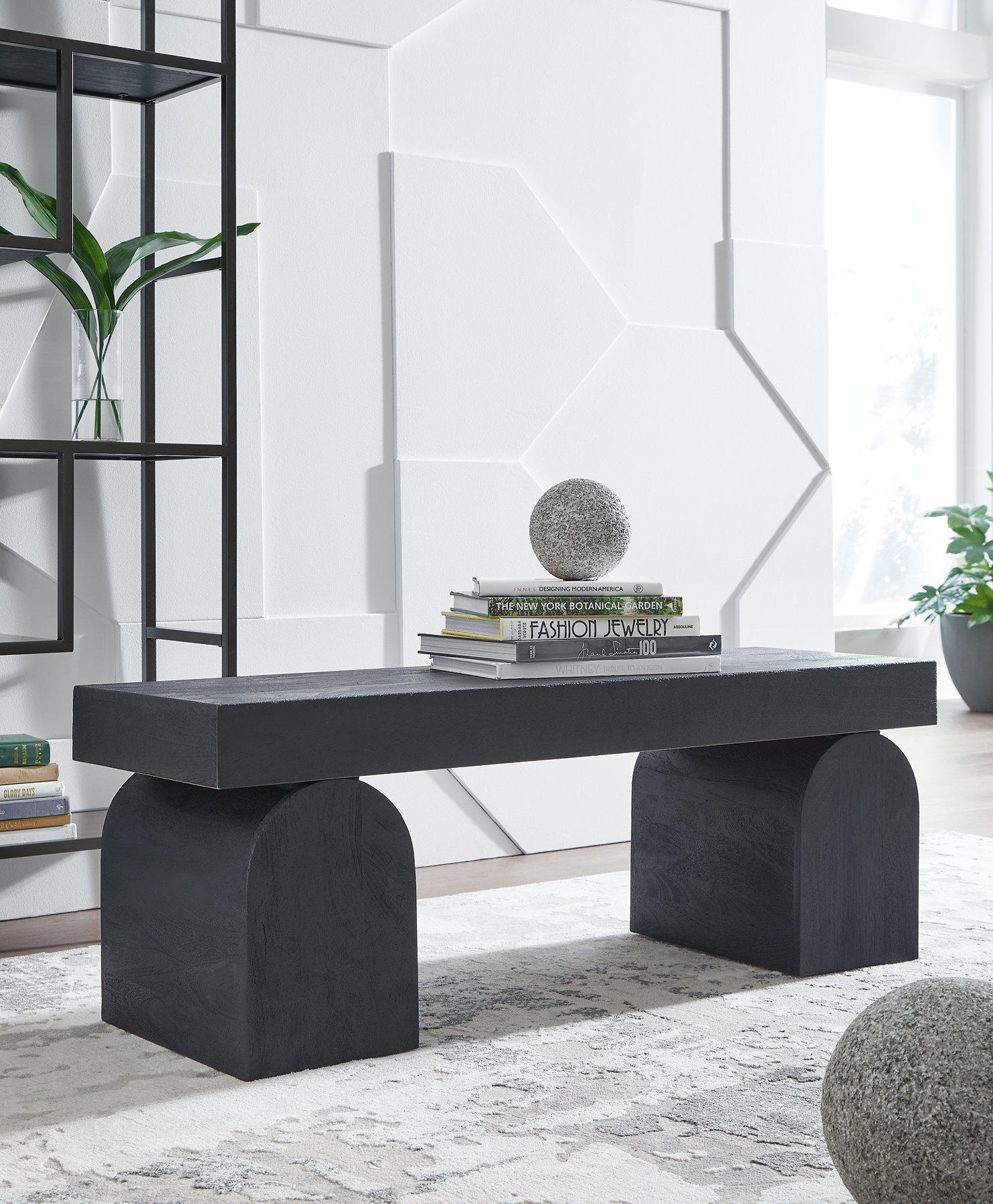 Holgrove Accent Bench - Image 2