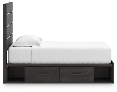 Hollivern Bed - Image 61