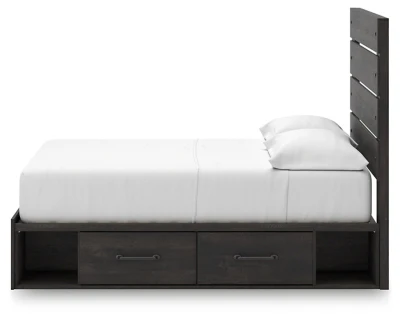 Hollivern Bed - Image 82