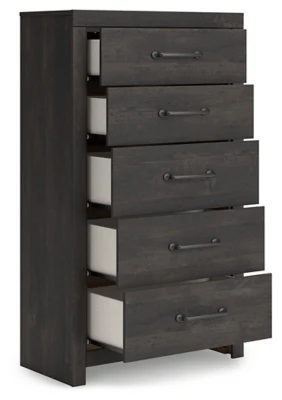 Hollivern Chest of Drawers - Image 6