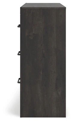 Hollivern Dresser and Mirror - Image 10