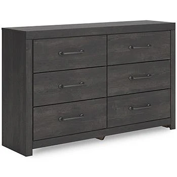 Hollivern Dresser and Mirror - Image 17