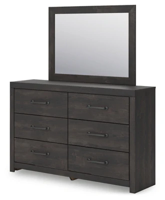 Hollivern Dresser and Mirror - Image 18