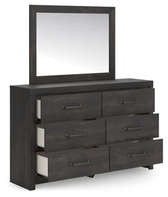 Hollivern Dresser and Mirror - Image 19