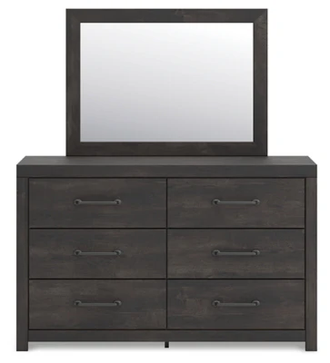 Hollivern Dresser and Mirror - Image 20