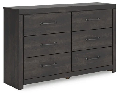 Hollivern Dresser and Mirror - Image 4