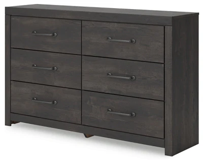 Hollivern Dresser and Mirror - Image 6