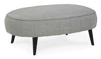 Hollyann Oversized Accent Ottoman - Image 3