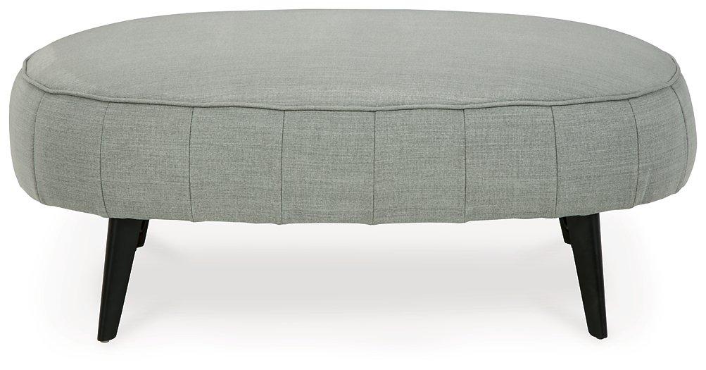 Hollyann Oversized Accent Ottoman - Image 5