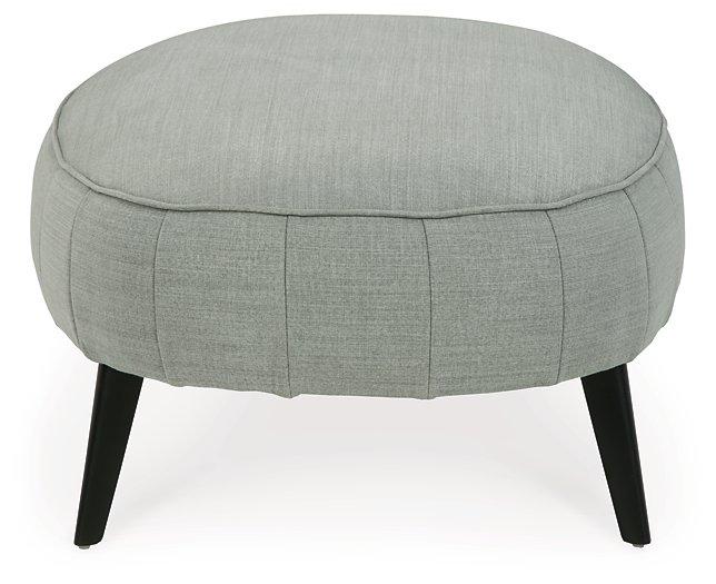 Hollyann Oversized Accent Ottoman - Image 6