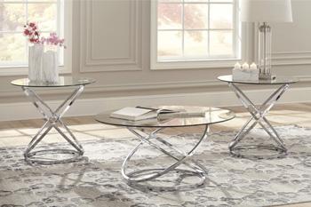 Hollynyx Table (Set of 3) - Image 3