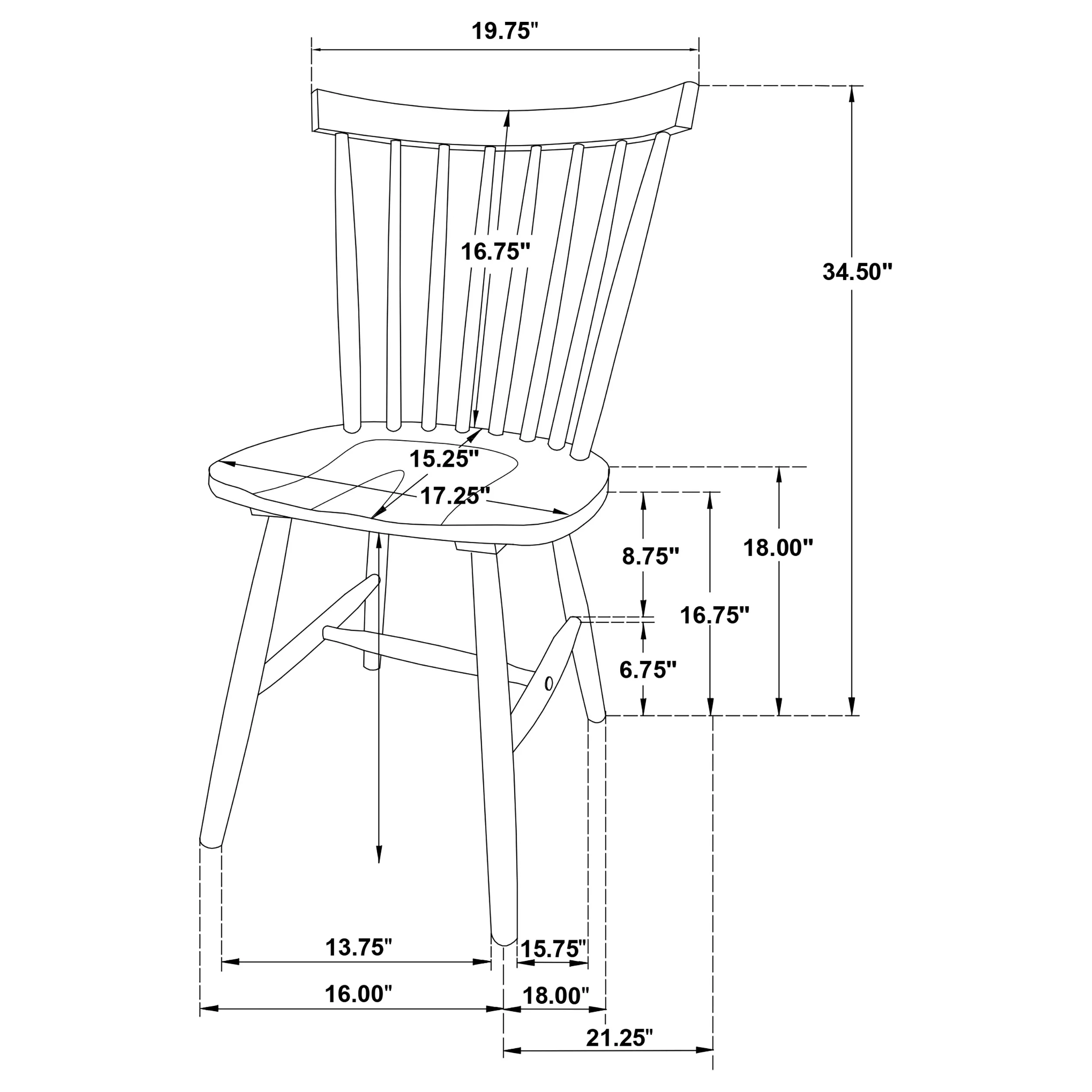 Hollyoak Dining Set - Image 13
