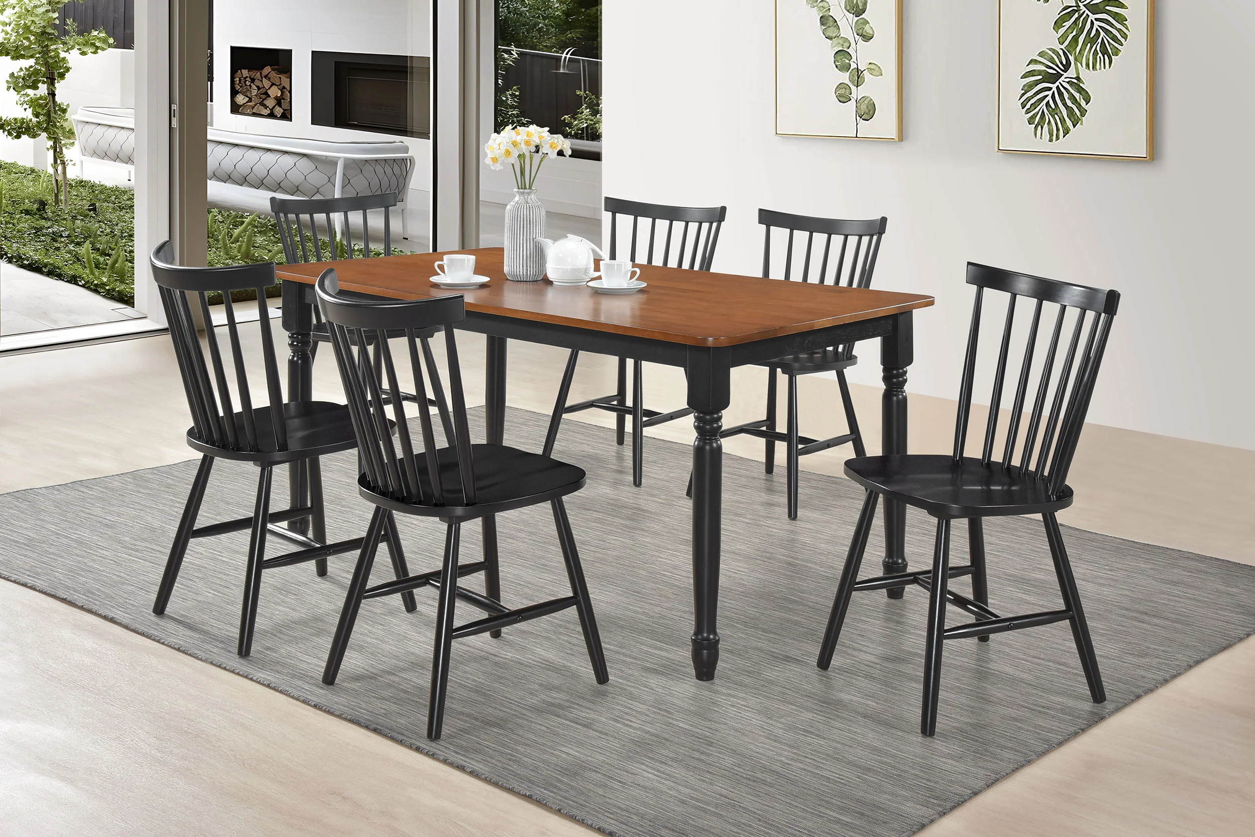 Hollyoak Dining Set - Image 14