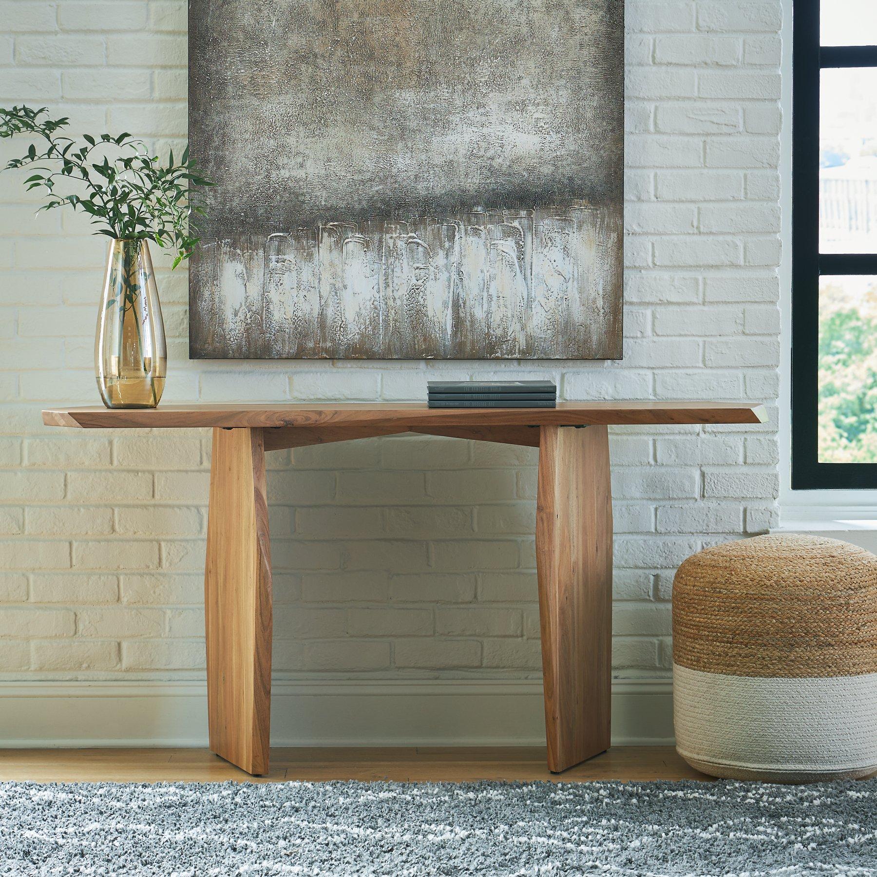 Holward Console Sofa Table - Image 2