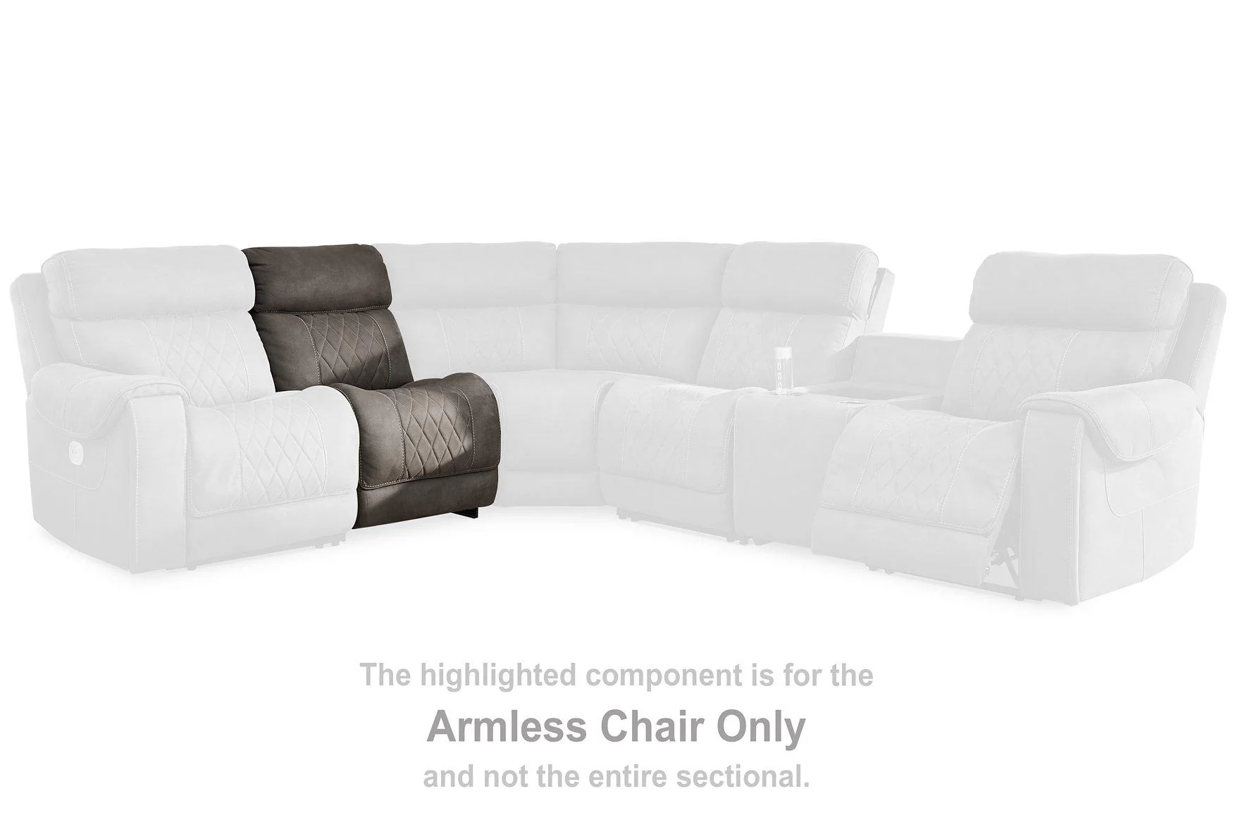 Hoopster 6-Piece Power Reclining Sectional - Image 10
