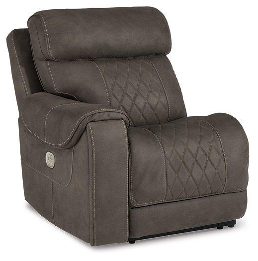Hoopster 6-Piece Power Reclining Sectional - Image 14