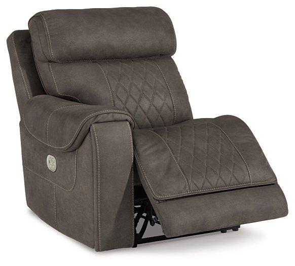 Hoopster 6-Piece Power Reclining Sectional - Image 15