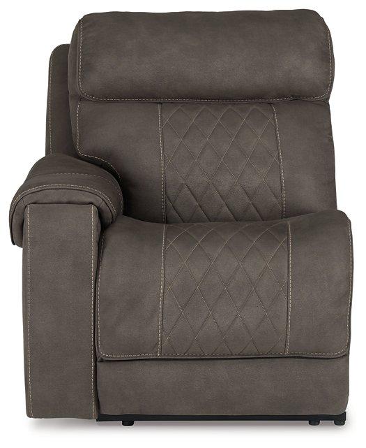 Hoopster 6-Piece Power Reclining Sectional - Image 16