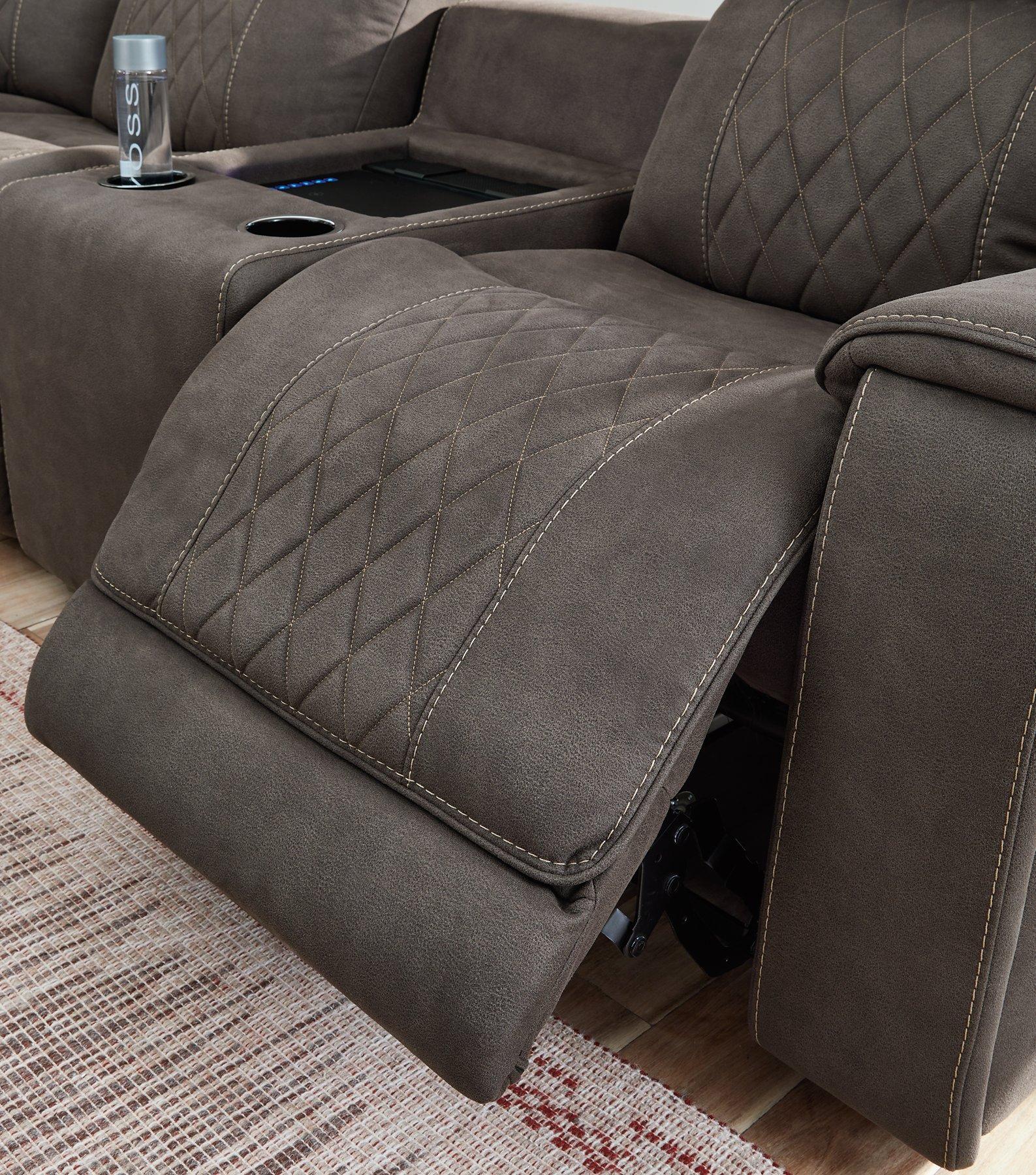 Hoopster 6-Piece Power Reclining Sectional - Image 19
