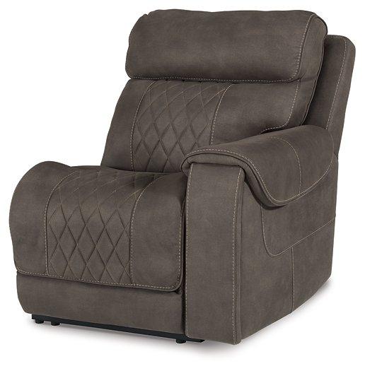 Hoopster 6-Piece Power Reclining Sectional - Image 21