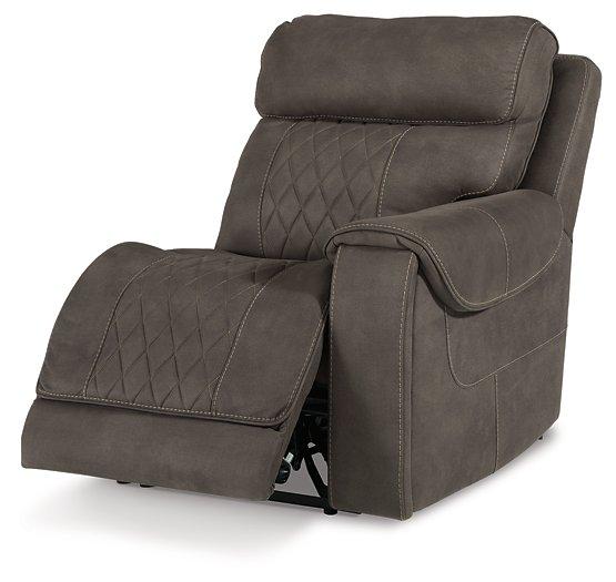 Hoopster 6-Piece Power Reclining Sectional - Image 22