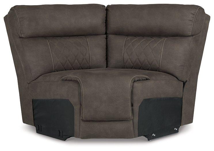 Hoopster 6-Piece Power Reclining Sectional - Image 25