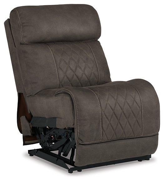 Hoopster 6-Piece Power Reclining Sectional - Image 7