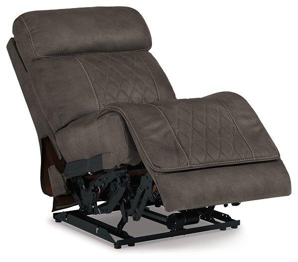 Hoopster 6-Piece Power Reclining Sectional - Image 8