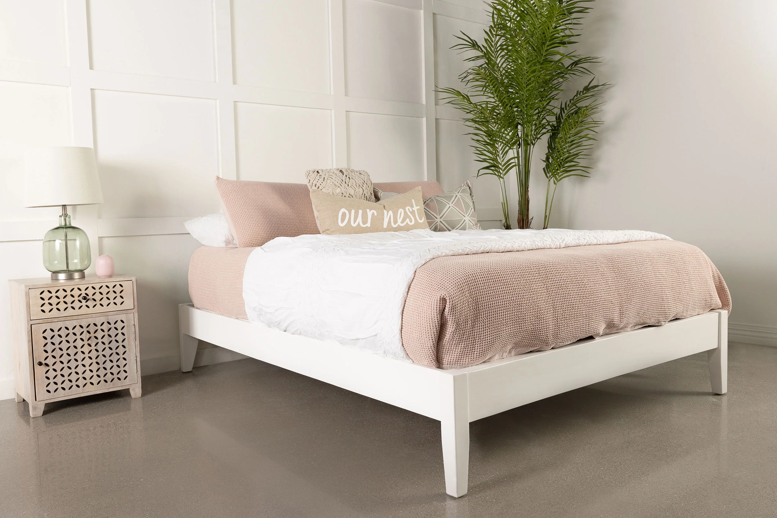 Hounslow Platform Bed Base - Image 108