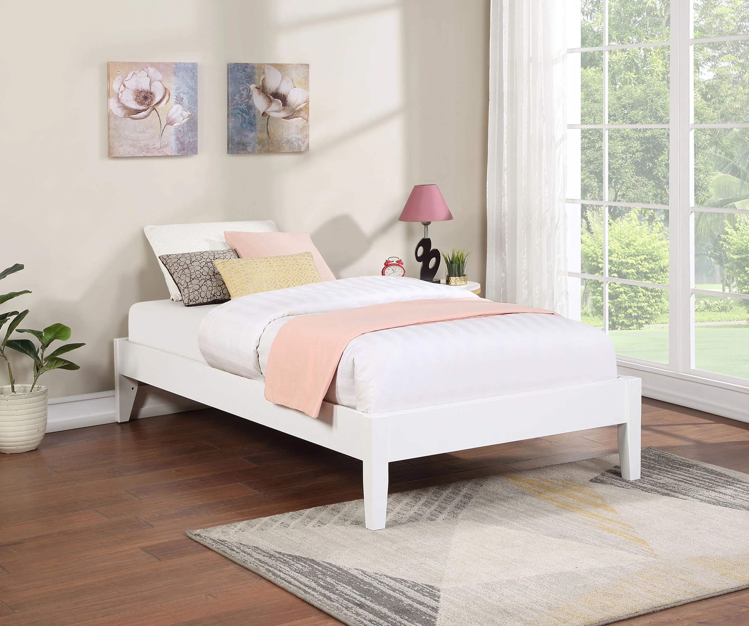 Hounslow Platform Bed Base - Image 118