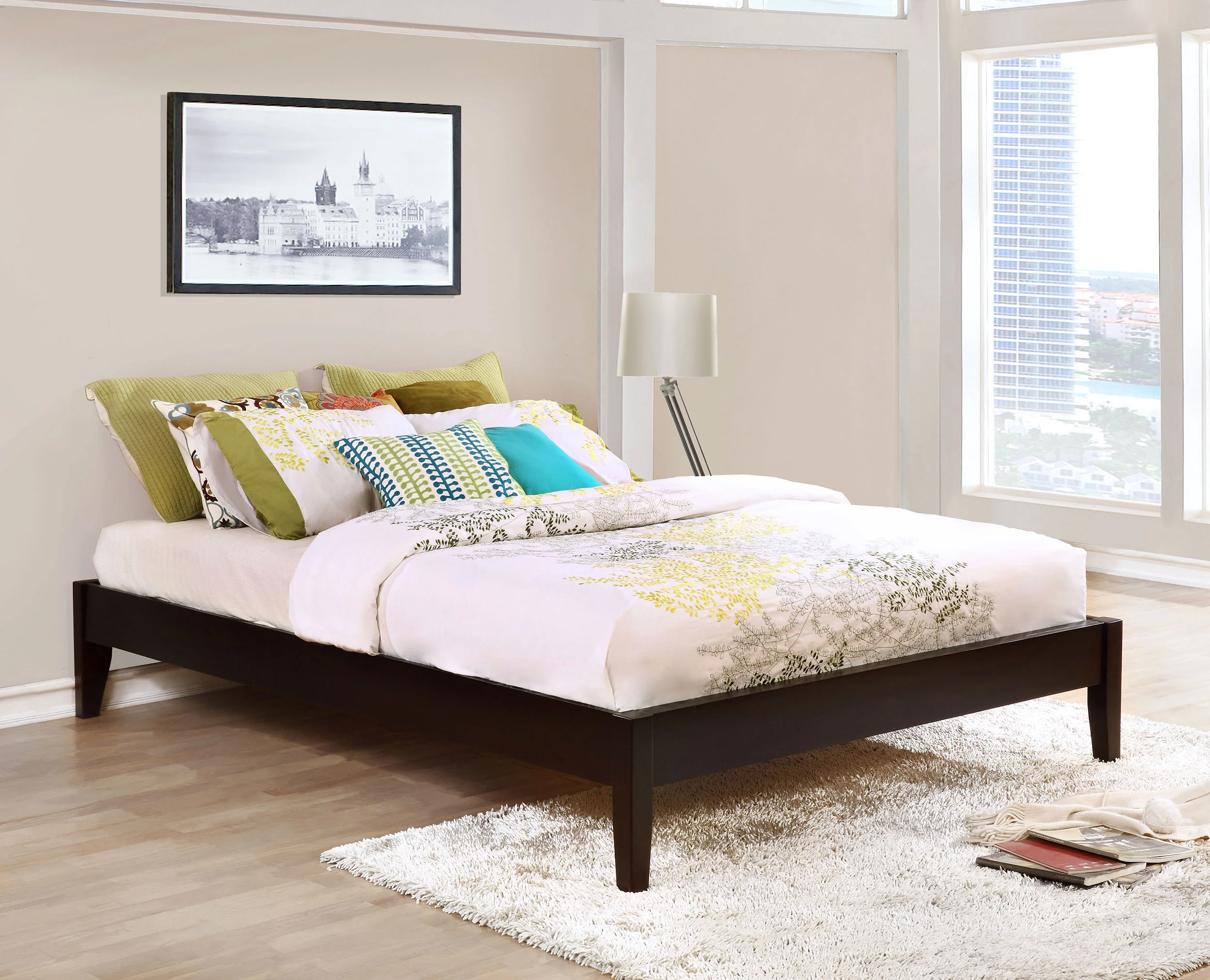 Hounslow Platform Bed Base - Image 2
